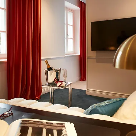 The Townhouse Guest house