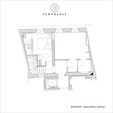 The Townhouse 4* Udine