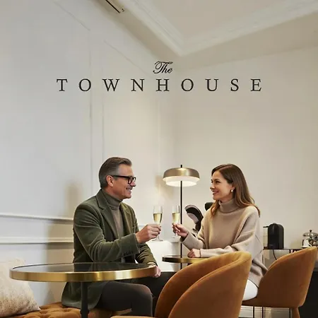 The Townhouse 게스트하우스 우디네
