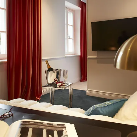 The Townhouse Guest house